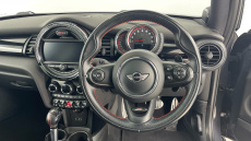 MINI Hatchback 2.0 John Cooper Works 3dr Auto Petrol Hatchback